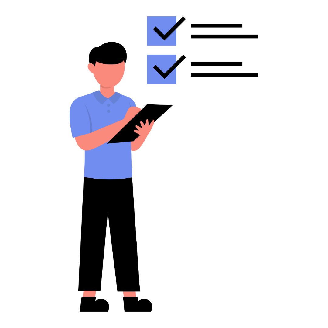 チェックイメージ